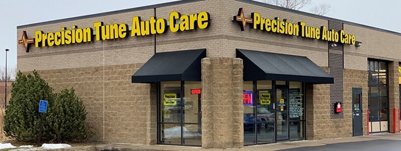 Precision Tune Auto Care - 030-44 | Oakdale, MN 55128