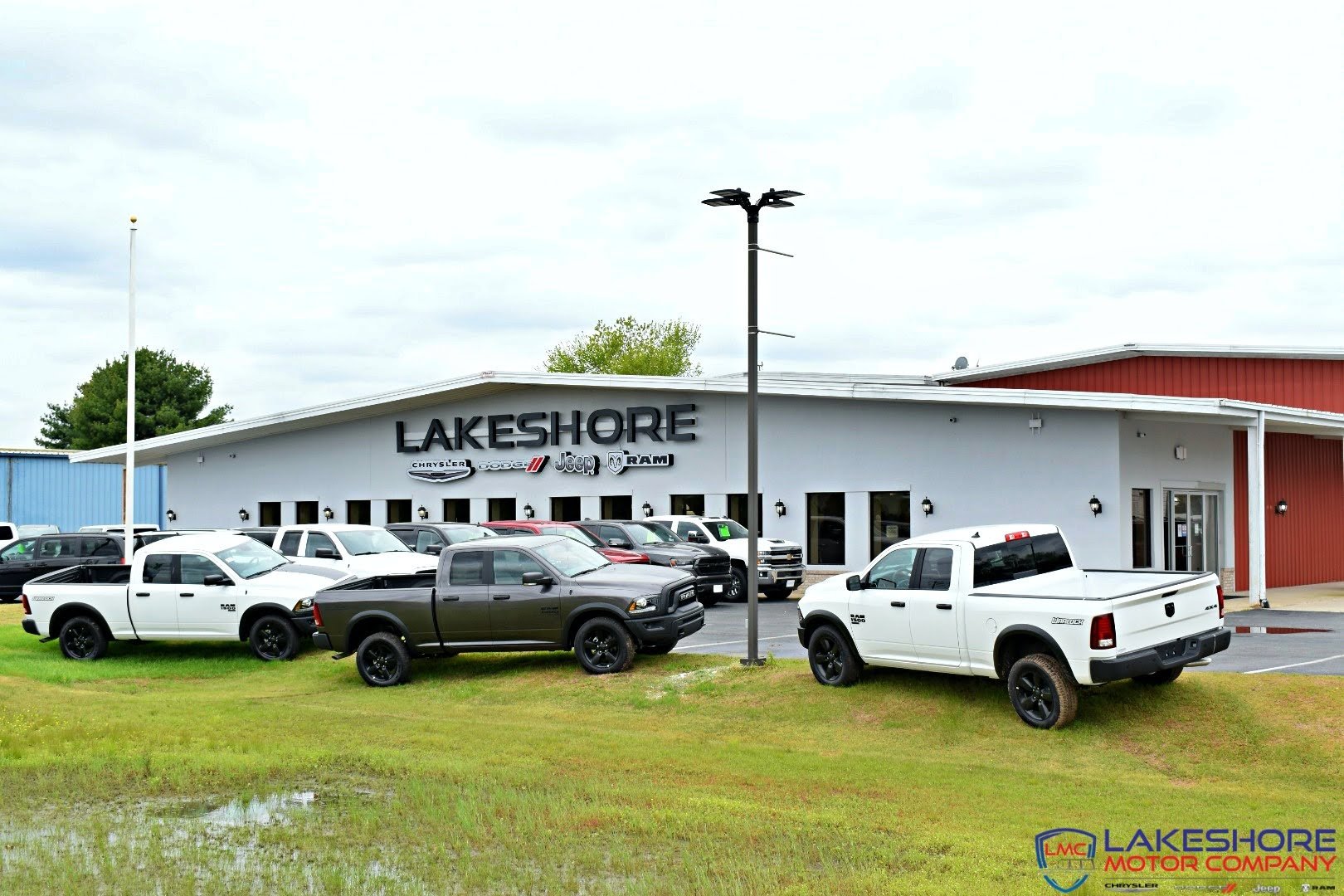 Lakeshore Chrysler Dodge Jeep in Seaford, DE 19973