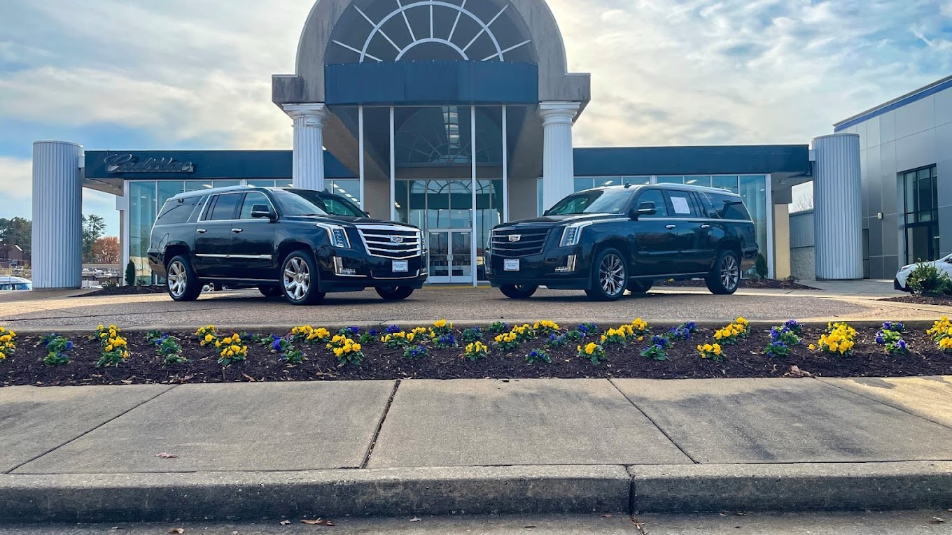 Moore Cadillac in Richmond, VA 23294