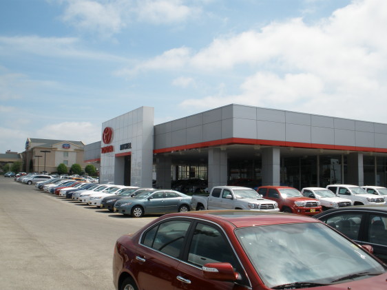 Mitchell Toyota in San Angelo, TX 76904