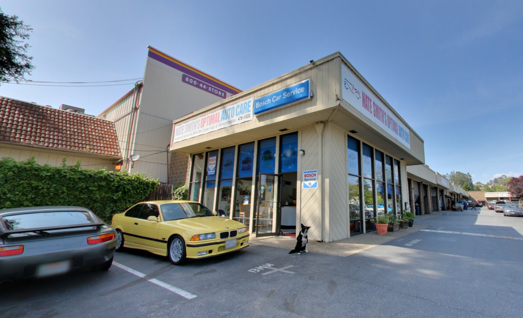Nate Smith's Optimal Auto Care | Santa Cruz, CA 95065