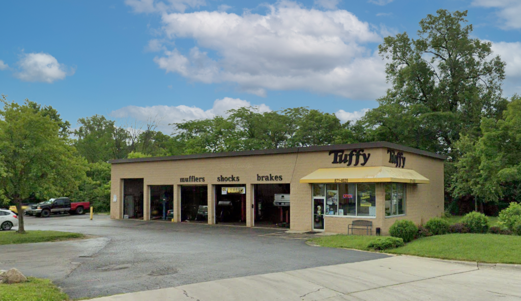 Tuffy Tire & Auto Service - Grove City | Grove, OH 43123