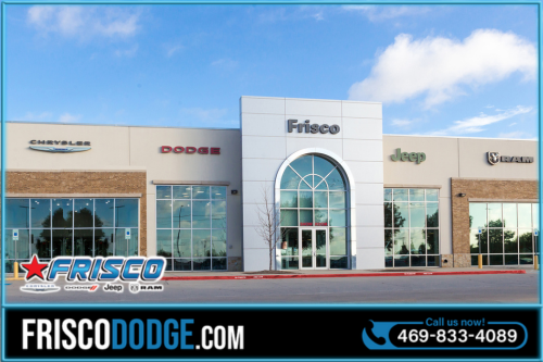 Frisco Chrysler Dodge Jeep Ram in Frisco, TX 75035