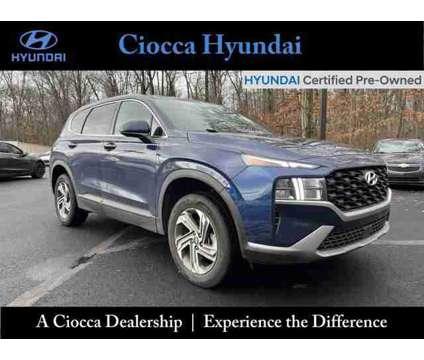 2021 Hyundai Santa Fe SE for Sale