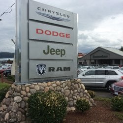 Enumclaw Chrysler Jeep Dodge RAM in Enumclaw, WA 98022