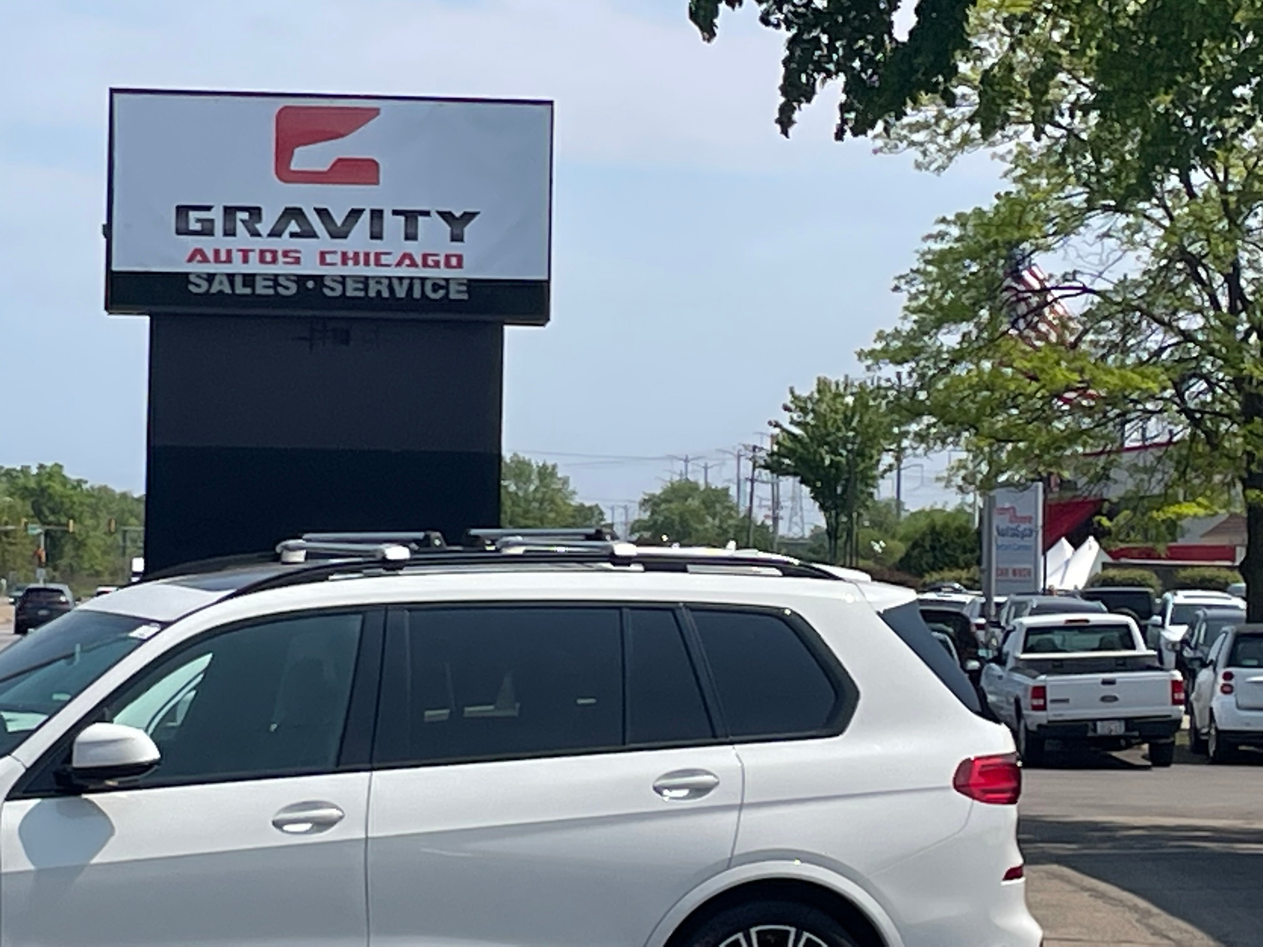 GRAVITY AUTOS of CHICAGO in Highland Park, IL 60035