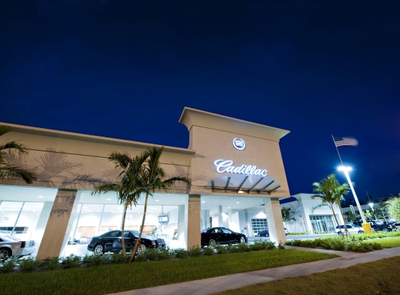 Ed Morse Bayview Cadillac in Fort Lauderdale, FL 33304