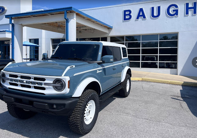 Baugh Ford in Clanton, AL 35045