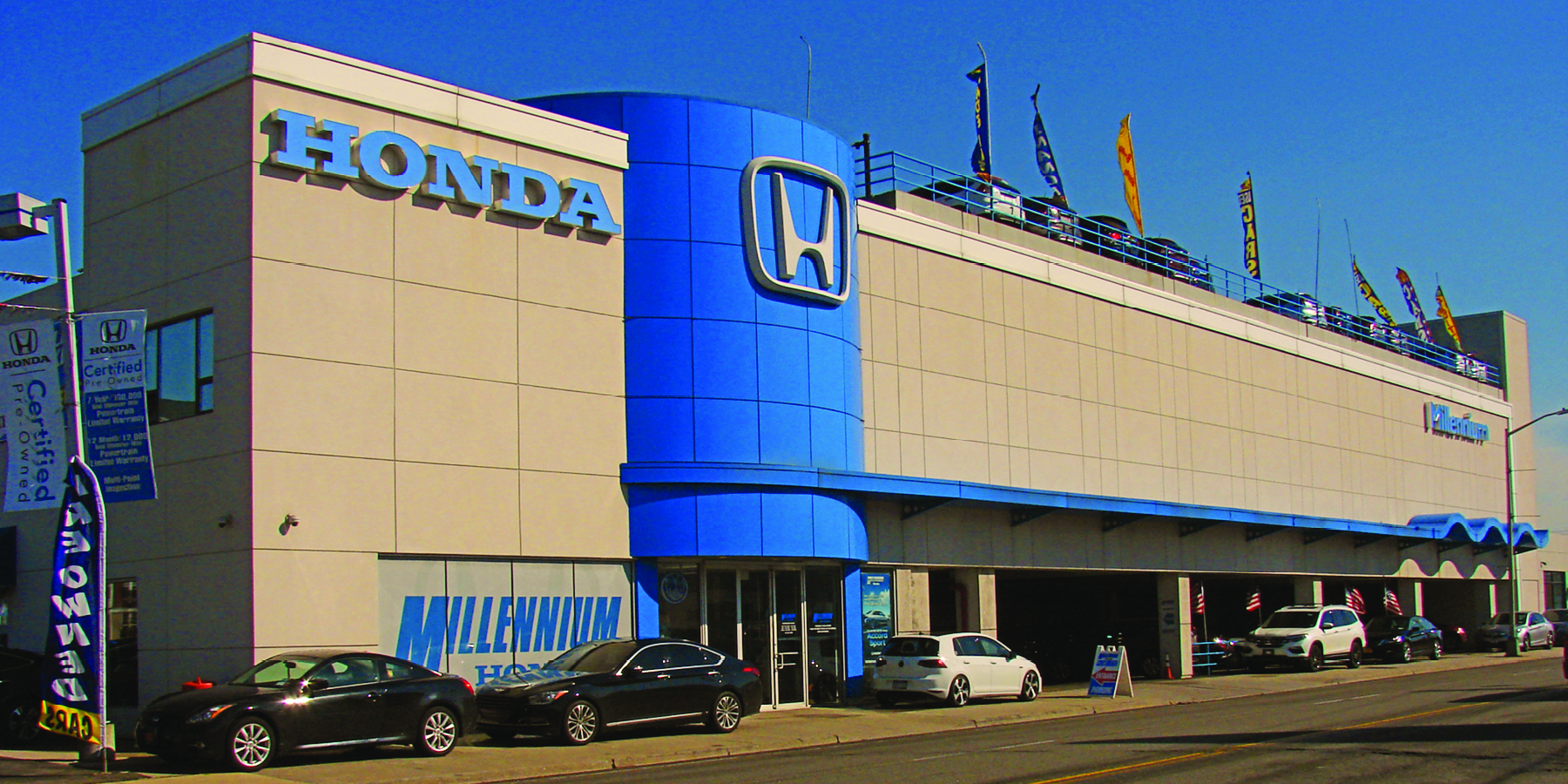 Millennium Honda in Hempstead, NY 11550