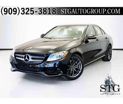 2015 Mercedes-Benz C-Class C 300 for Sale