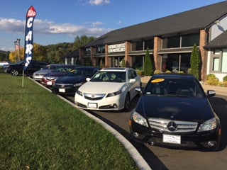 Clinton Acura in Clinton, NJ 08809