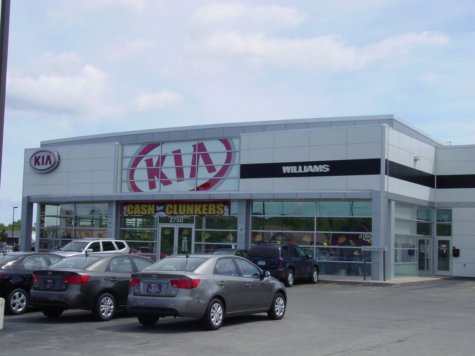Williams Kia - Low Price Guarantee in Traverse, MI 49684