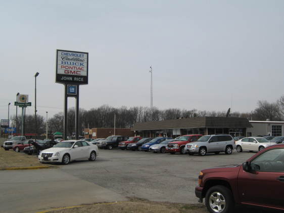Rice Motor Company in Carmi, IL 62821