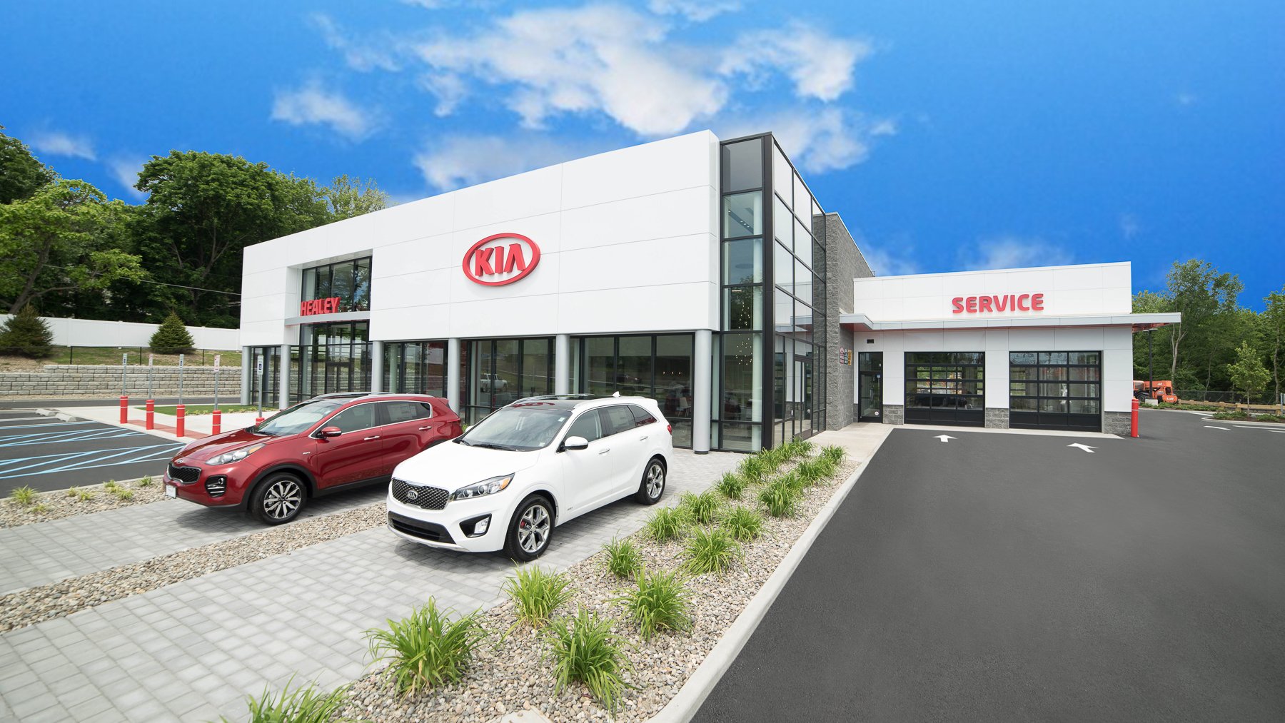 Healey Brothers Kia in Newburgh, NY 12550
