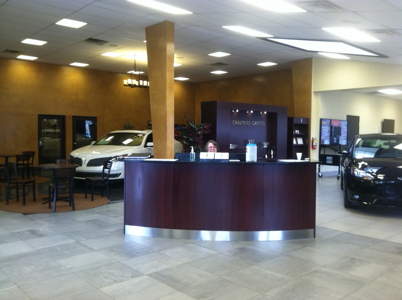 Capitol Ford in Santa Fe, NM 87507