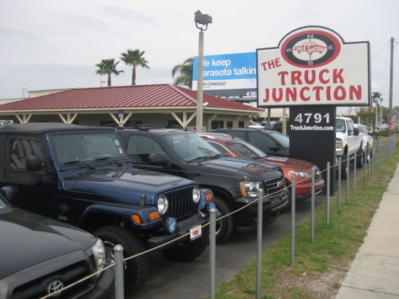 The Truck Junction in Venice, FL 34285