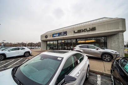 Fields Lexus Glenview in Glenview, IL 60025