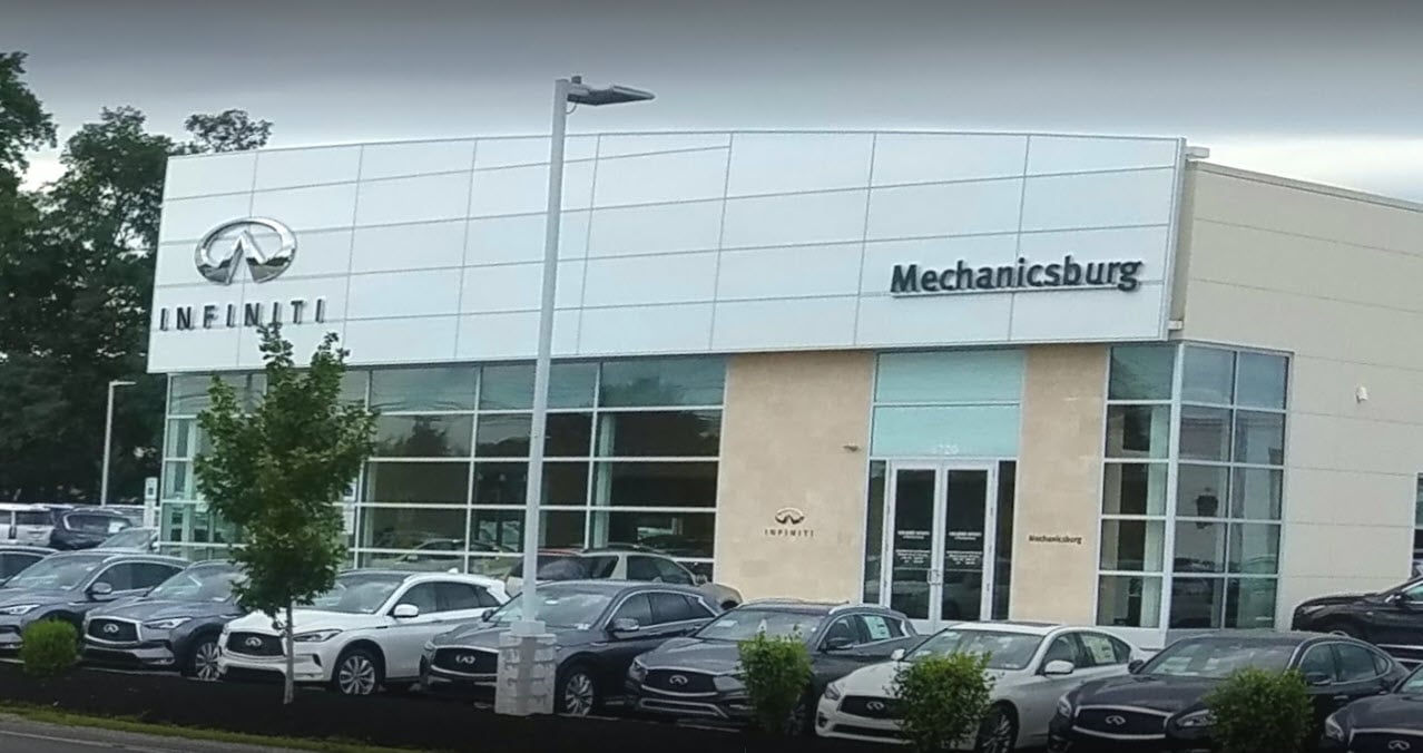 Faulkner INFINITI of Mechanicsburg in Mechanicsburg, PA 17050