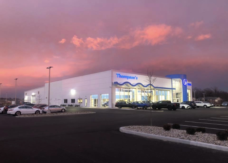 Thompson's Honda in Terre Haute, IN 47802