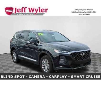2020 Hyundai Santa Fe SEL for Sale