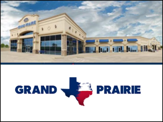 Grand Prairie Ford in Grand Prairie, TX 75050