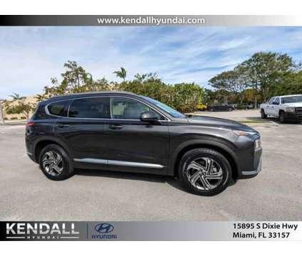 2021 Hyundai Santa Fe SEL for Sale