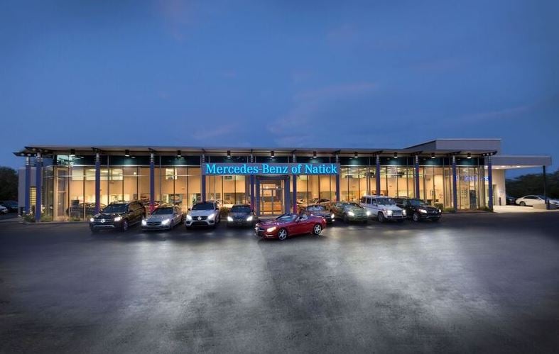 MERCEDES - BENZ of Sudbury in Sudbury, MA 01776