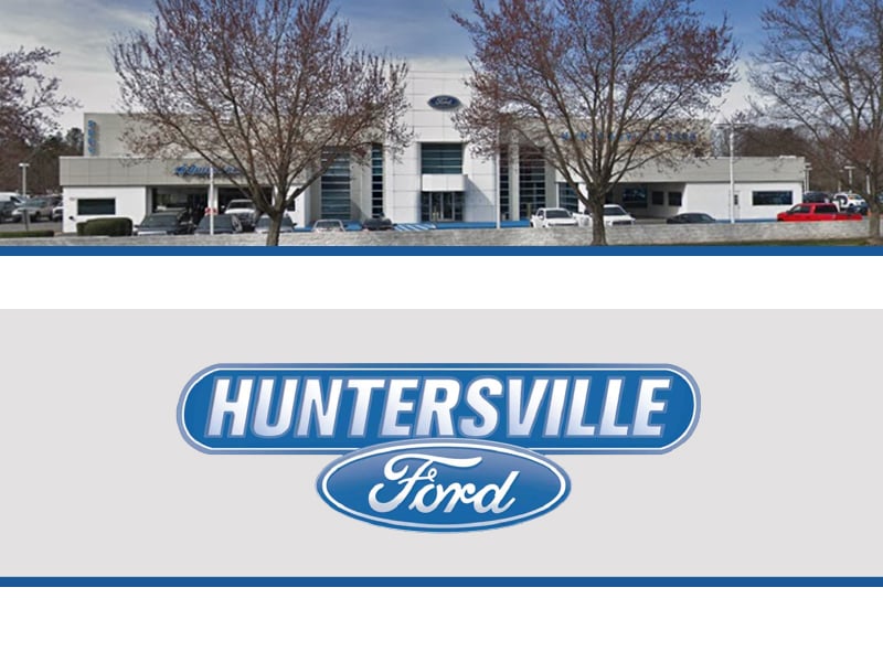 Huntersville Ford in Huntersville, NC 28078