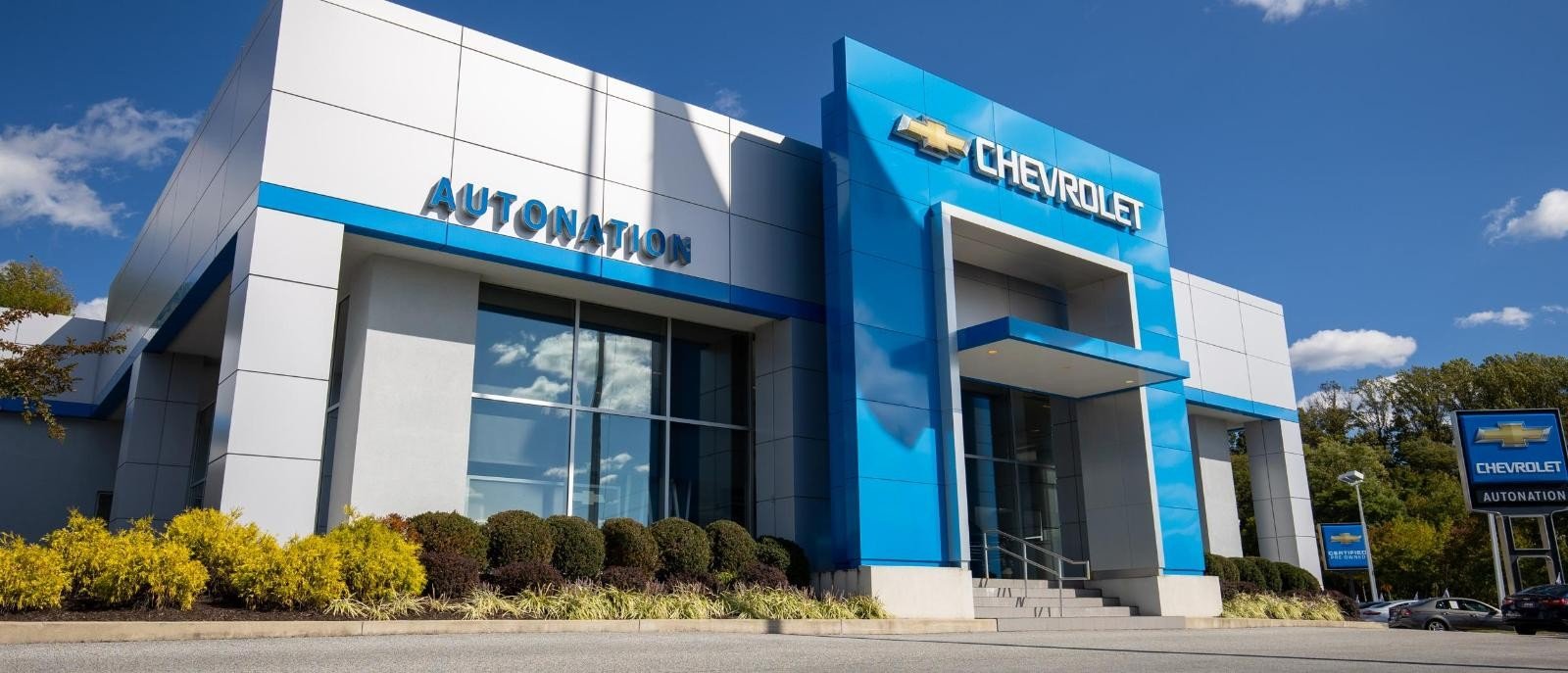 AutoNation Chevrolet Timonium in Timonium, MD 21093
