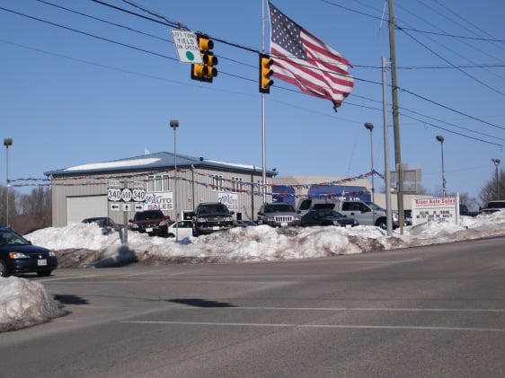 Kiser Auto Sales Inc in Stuarts Draft, VA 24477