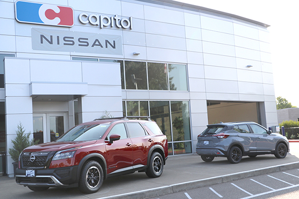 Capitol Nissan of Salem in Salem, OR 97301