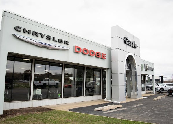 Castle Chrysler Dodge Jeep RAM in Chesterton, IN 46304