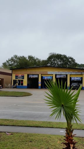 A Autoworks | Pasadena, TX 77505