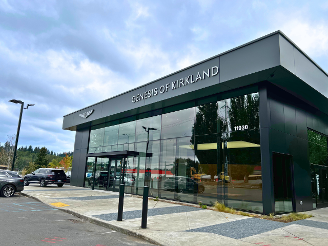 Genesis of Kirkland in Kirkland, WA 98034