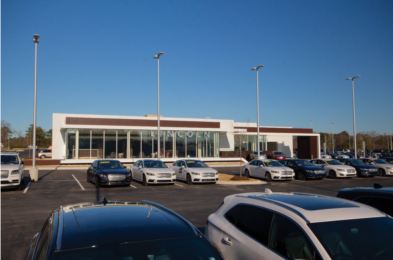 Leith Lincoln in Raleigh, NC 27616
