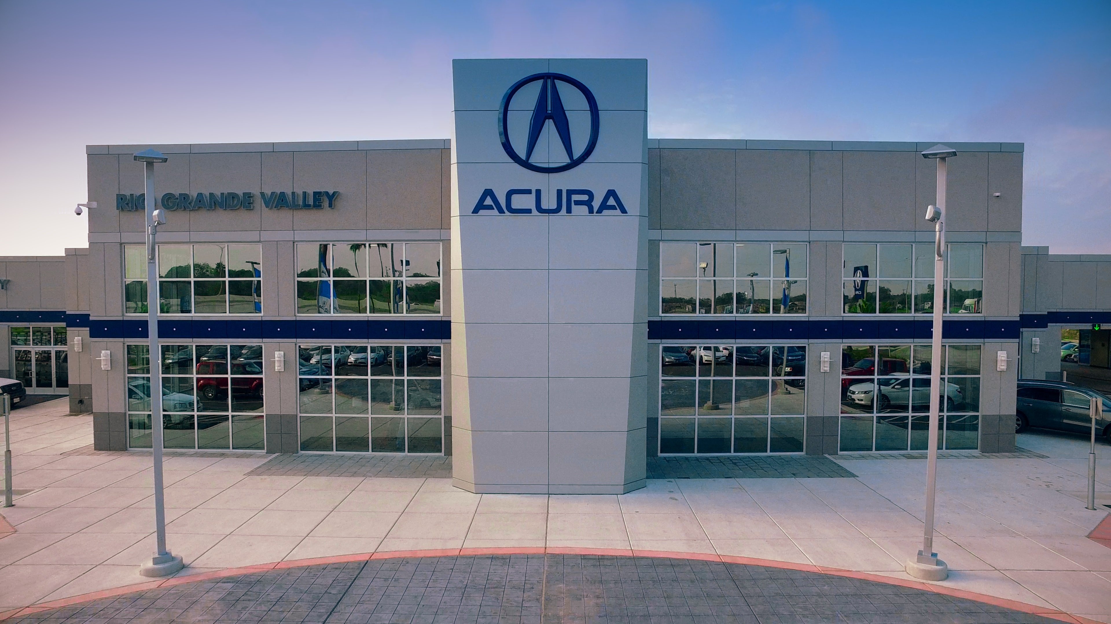 Acura of the Rio Grande Valley in San Juan, TX 78589