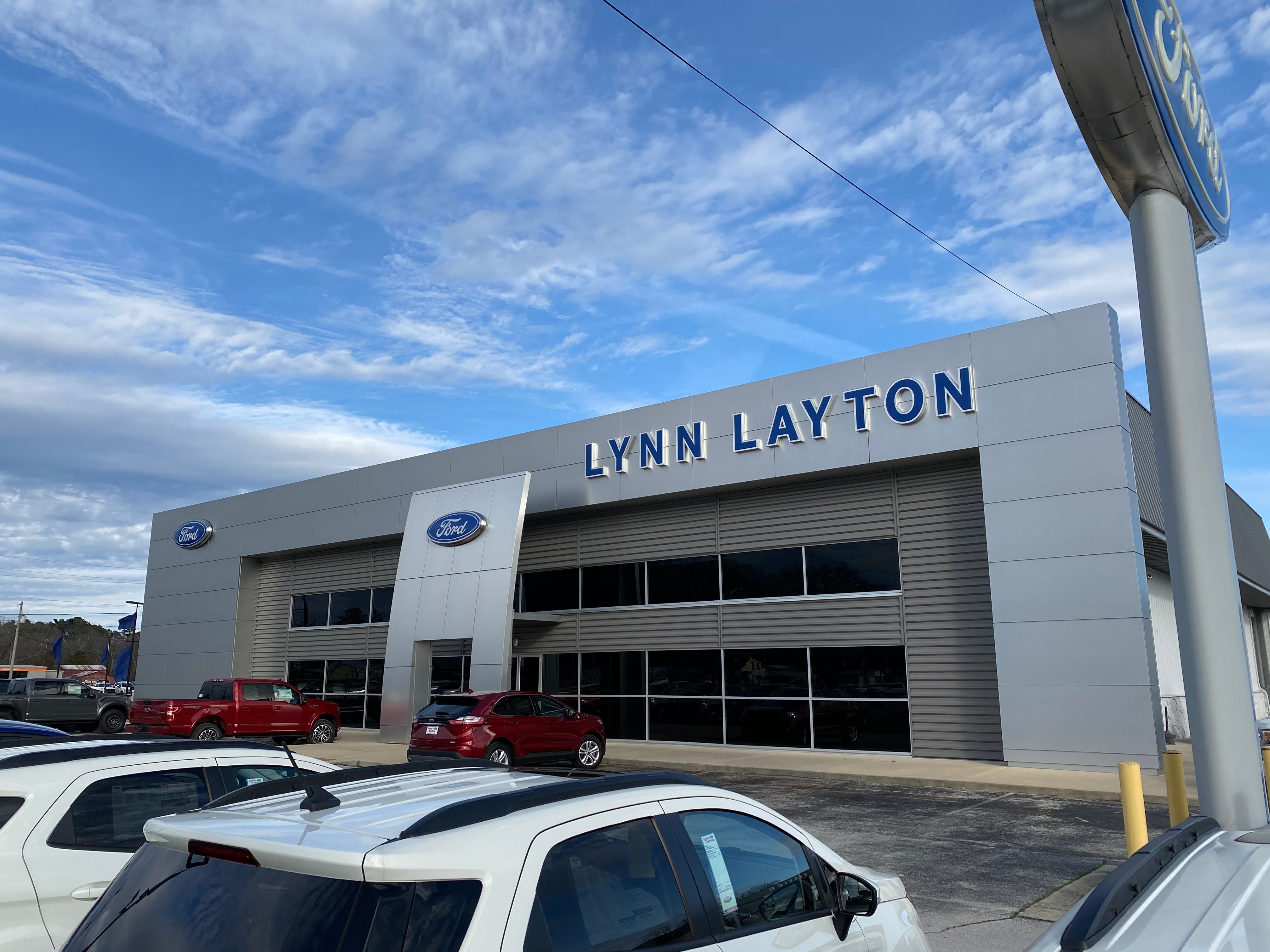 Lynn Layton Ford in Decatur, AL 35603