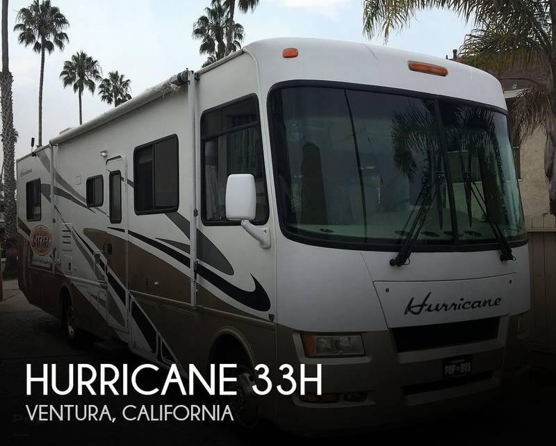 2007 Four Winds Hurricane 33H 33ft for Sale