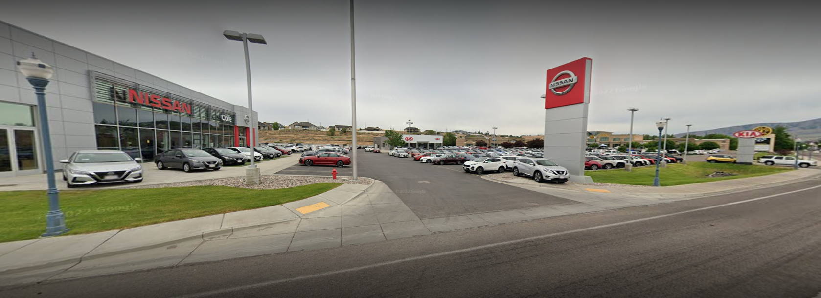 Cole Nissan Cole Kia in Pocatello, ID 83202