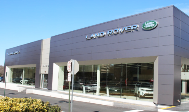 Rosenthal Jaguar Land Rover of Tysons Corner in Vienna, VA 22182