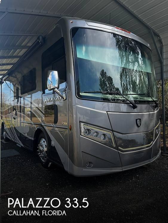 Thor Motor Coach Palazzo 33.5 Class B 2022 for Sale