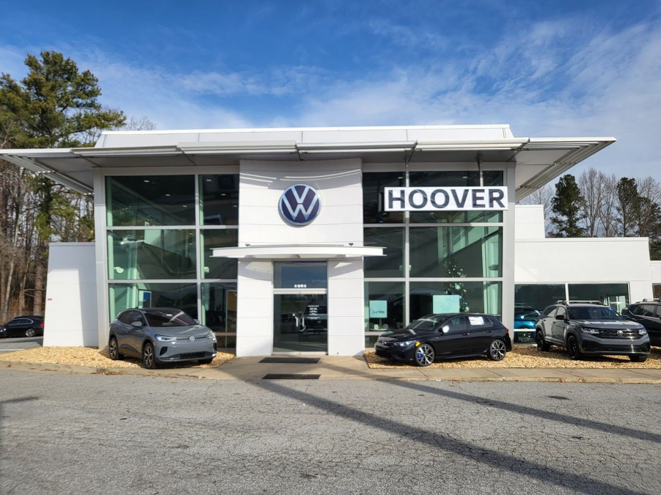 Hoover Volkswagen Lithia Springs in Lithia Springs, GA 30122