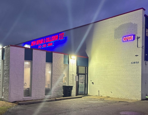 Redford Auto Repair & Collision III - Inkster | Redford, MI 48239