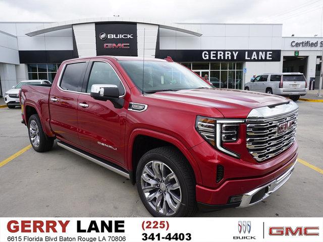 2024 GMC Sierra 1500 Red, new for Sale