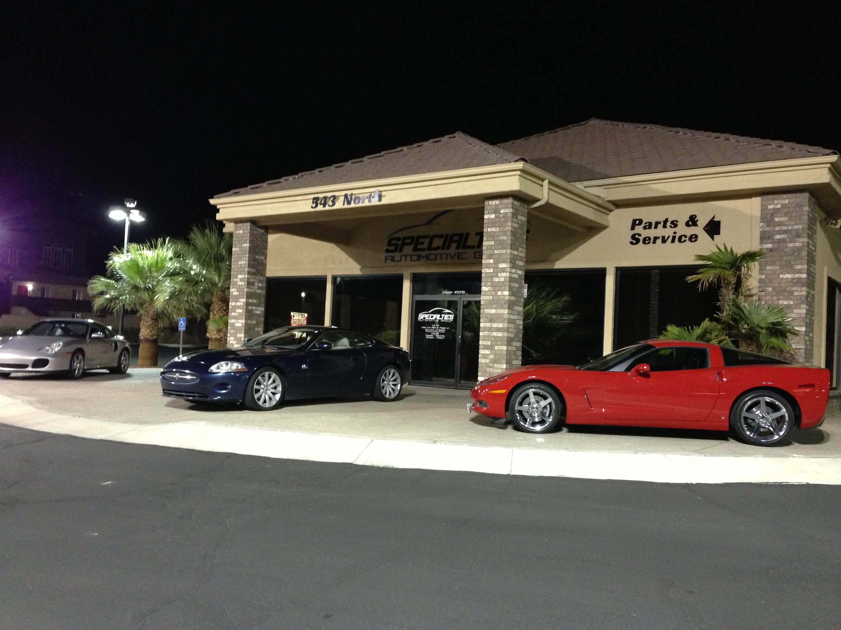 Specialties Automotive Group, LLC in St. George, UT 84770