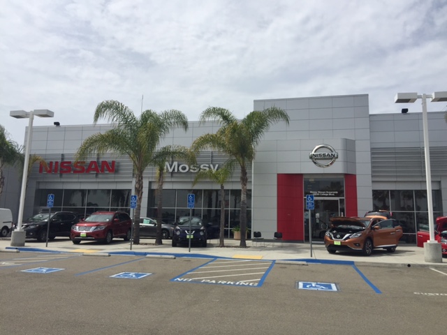 Mossy Nissan Oceanside in Oceanside, CA 92056