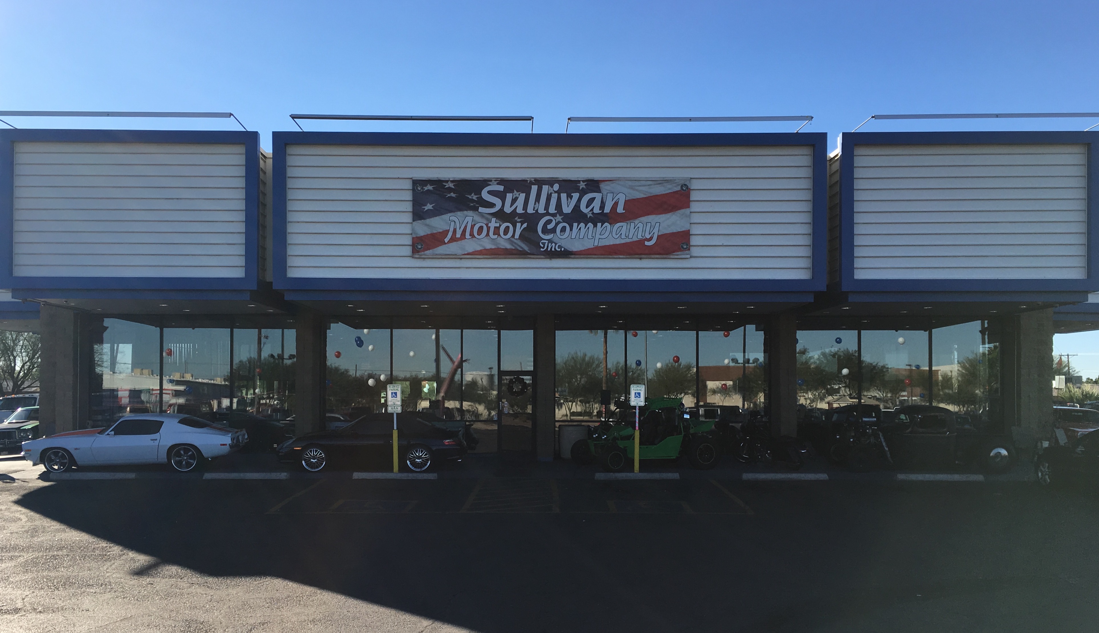 Sullivan Motor Company Inc. in Mesa, AZ 85202