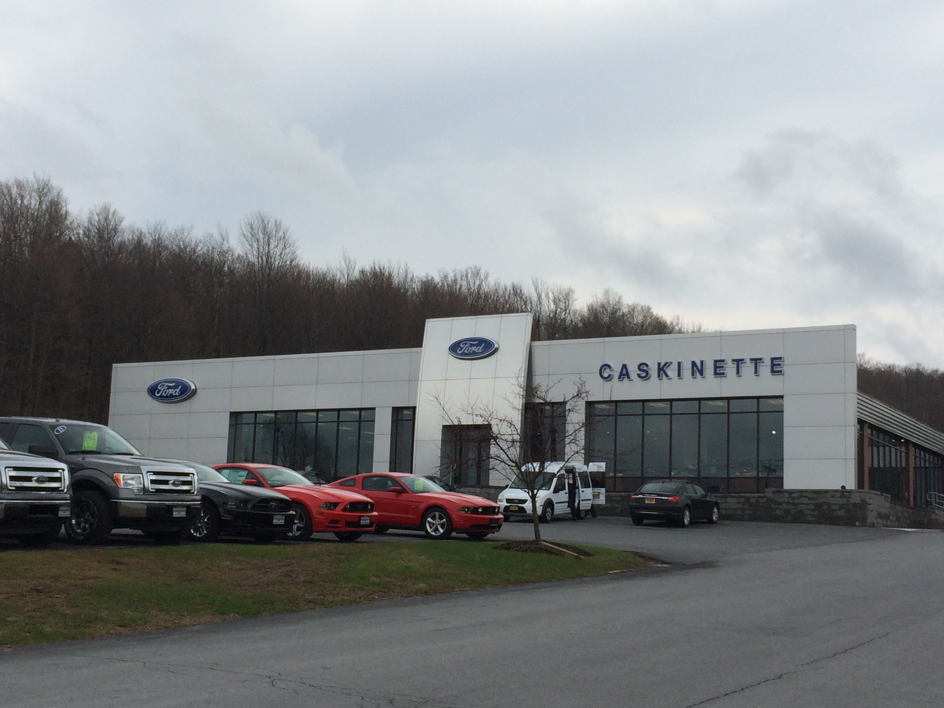 Caskinette's Ford in Carthage, NY 13619