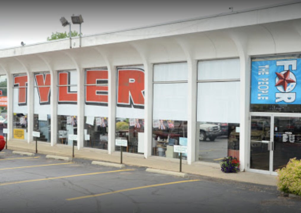 Tyler Automotive's Chrysler Dodge Jeep Ram in Niles, MI 49120
