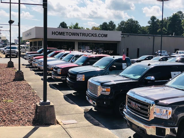 Hometown Auto Sales LLC in Jasper, AL 35501